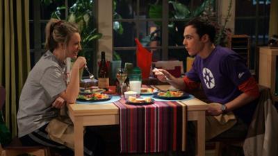 The Big Bang Theory: Staffel 3 Folge 20 Spaghetti mit Würstchen