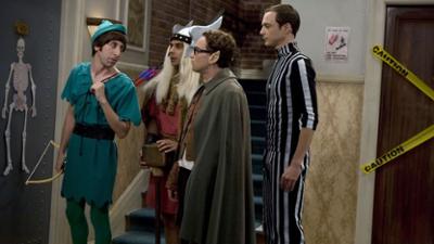 The Big Bang Theory: Staffel 1 Folge 6 Das Mittelerde-Paradigma