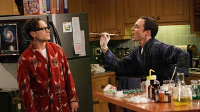 The Big Bang Theory: Staffel 1 Folge 11 Alles fließt