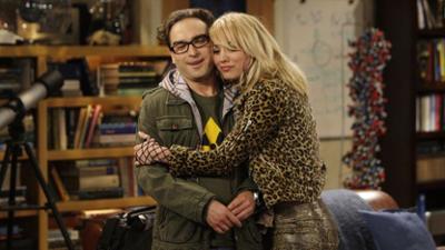 The Big Bang Theory: Staffel 1 Folge 10 Loobenfelds Netz der Lügen