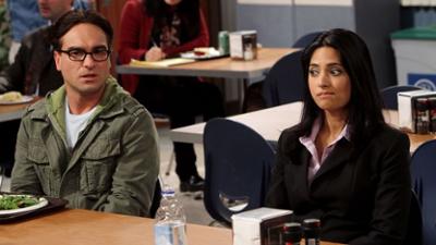 The Big Bang Theory: Staffel 4 Folge 6 Finger weg von meiner Schwester
