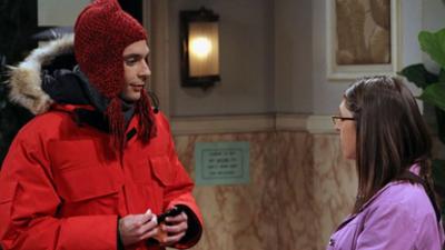 The Big Bang Theory: Staffel 4 Folge 5 Der Gestank der Verzweiflung
