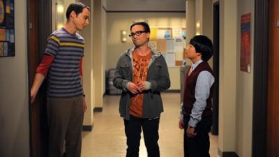 The Big Bang Theory: Staffel 1 Folge 12 Das Jerusalem-Projekt