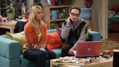 The Big Bang Theory: Staffel 1 Folge 17 Schrödingers Katze