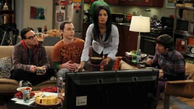 The Big Bang Theory: Staffel 4 Folge 17 Das Juwel von Mumbai
