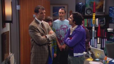 The Big Bang Theory: Staffel 2 Folge 4 Planet Bollywood