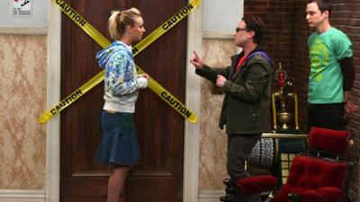The Big Bang Theory: Staffel 1 Folge 14 Die Zeitmaschine