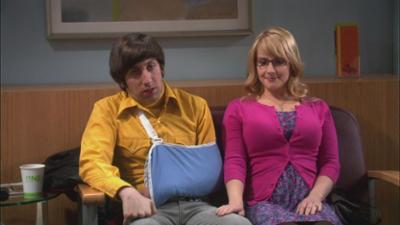 The Big Bang Theory: Staffel 4 Folge 23 Hochzeit und Herzinfarkt
