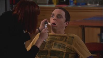 The Big Bang Theory: Staffel 2 Folge 10 Kleines Gefäß mit Honig