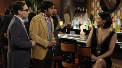The Big Bang Theory: Staffel 2 Folge 21 Die Las-Vegas-Kur