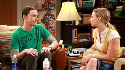 The Big Bang Theory: Staffel 5 Folge 3 Probewohnen bei Muttern