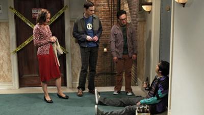 The Big Bang Theory: Staffel 5 Folge 6 Mamis Liebling