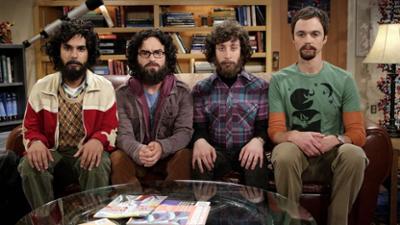 The Big Bang Theory: Staffel 3 Folge 1 Der Nordpol-Plan