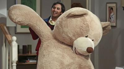 The Big Bang Theory: Staffel 9 Folge 20 Die Hütte im Wald