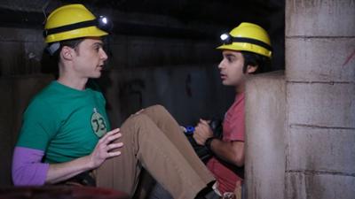 The Big Bang Theory: Staffel 8 Folge 6 Festgehalt statt Taschengeld