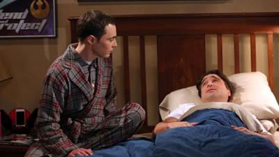 The Big Bang Theory: Staffel 8 Folge 9 Eine Urne für Leonard