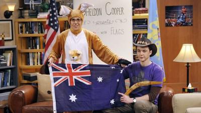 The Big Bang Theory: Staffel 8 Folge 10 Der Champagnerpakt