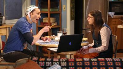 The Big Bang Theory: Staffel 8 Folge 13 Der optimale Angstbereich