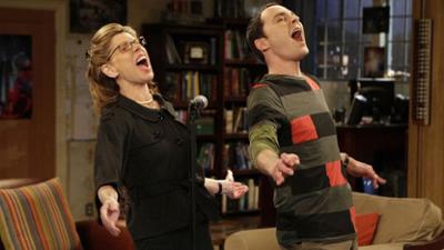 The Big Bang Theory: Staffel 2 Folge 15 Die Streichelmaschine