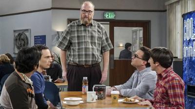 The Big Bang Theory: Staffel 10 Folge 9 Das Freund-Feind-Dilemma