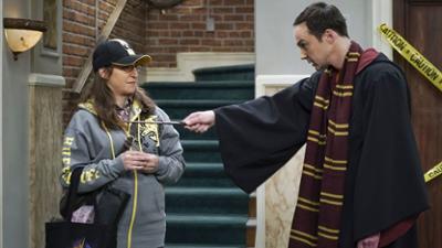 The Big Bang Theory: Staffel 10 Folge 11 Immer zum Geburtstag