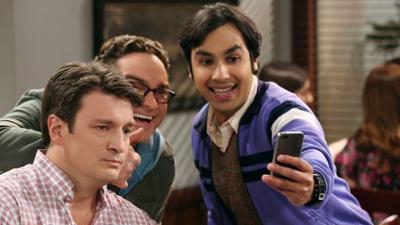 The Big Bang Theory: Staffel 8 Folge 15 Ein Prosit auf Mrs. Wolowitz