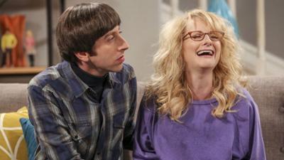 The Big Bang Theory: Staffel 10 Folge 12 Die Feiertags-Zusammenfassung