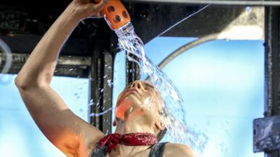 The Big Bang Theory: Staffel 10 Folge 15 Die Charlie-Brown-Gleichung