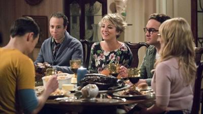 The Big Bang Theory: Staffel 8 Folge 18 Das große Reste-Essen