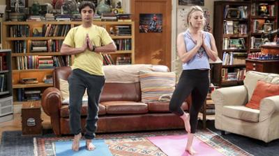 The Big Bang Theory: Staffel 10 Folge 19 Die Beschimpfungs-Theorie