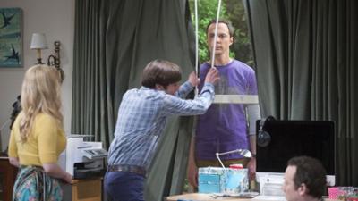 The Big Bang Theory: Staffel 9 Folge 1 Hochzeitsnacht mit Sheldon