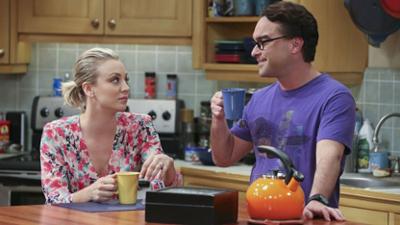 The Big Bang Theory: Staffel 9 Folge 7 Die Spockumentation