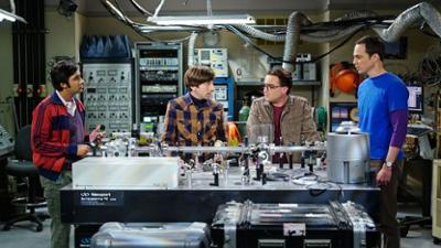 The Big Bang Theory: Staffel 9 Folge 6 Die Helium-Krise