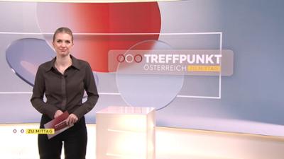 Treffpunkt Österreich: zu Mittag vom 13.01.2026