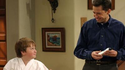 Two and a Half Men: Staffel 2 Folge 8 Haben wir eine Trittleiter?