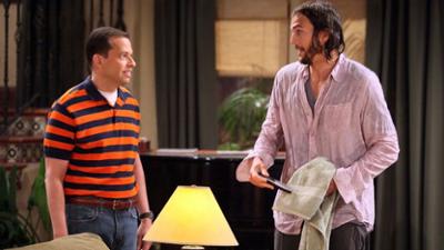 Two and a Half Men: Staffel 9 Folge 1 Sehr erfreut, Walden Schmidt