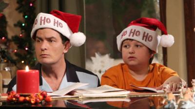 Two and a Half Men: Staffel 3 Folge 11 Santas Dorf der Verdammten