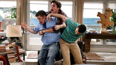 Two and a Half Men: Staffel 9 Folge 3 Herpes Junior