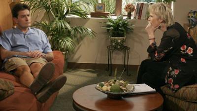 Two and a Half Men: Staffel 3 Folge 12 Ein gewisses Ziehen