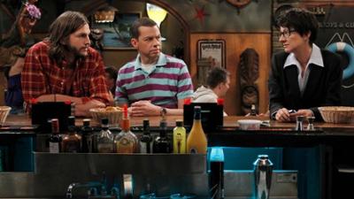 Two and a Half Men: Staffel 9 Folge 6 Die Schwulennummer