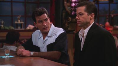 Two and a Half Men: Staffel 1 Folge 11 Bereit für die Großaufnahme