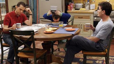 Two and a Half Men: Staffel 2 Folge 21 Wo ist die Leiche, Sir?