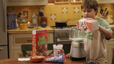 Two and a Half Men: Staffel 3 Folge 16 Was ist ein Quickie?