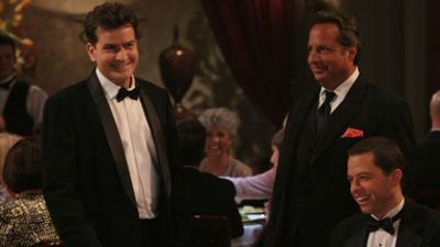 Two and a Half Men: Staffel 3 Folge 17 Der Jingle-Mufti