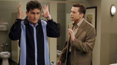 Two and a Half Men: Staffel 2 Folge 12 Eine Nase voll Alan