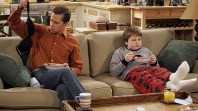 Two and a Half Men: Mein schönstes Wochenenderlebnis