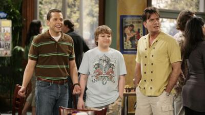 Two and a Half Men: Staffel 5 Folge 13 Säen und ernten