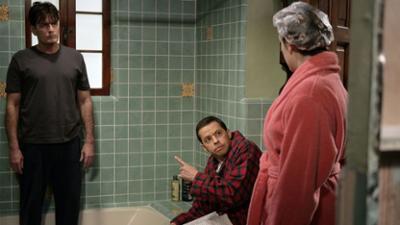 Two and a Half Men: Staffel 5 Folge 12 Die Elefantenpille