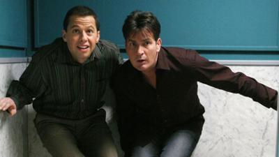 Two and a Half Men: Staffel 5 Folge 16 Gekühlte Schmetterlinge
