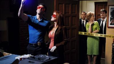Two and a Half Men: Staffel 5 Folge 17 Eine Leiche zur Hochzeit